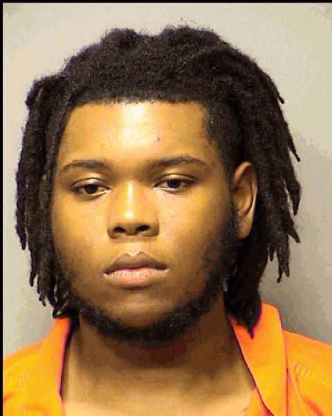Nicholas Wesley Davis